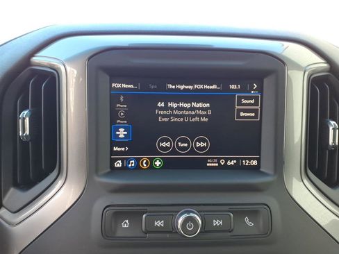 Used 2024 Chevrolet Silverado 1500 Custom Trail Boss image 10