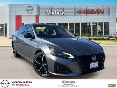 Certified 2024 Nissan Altima 2.5 SR