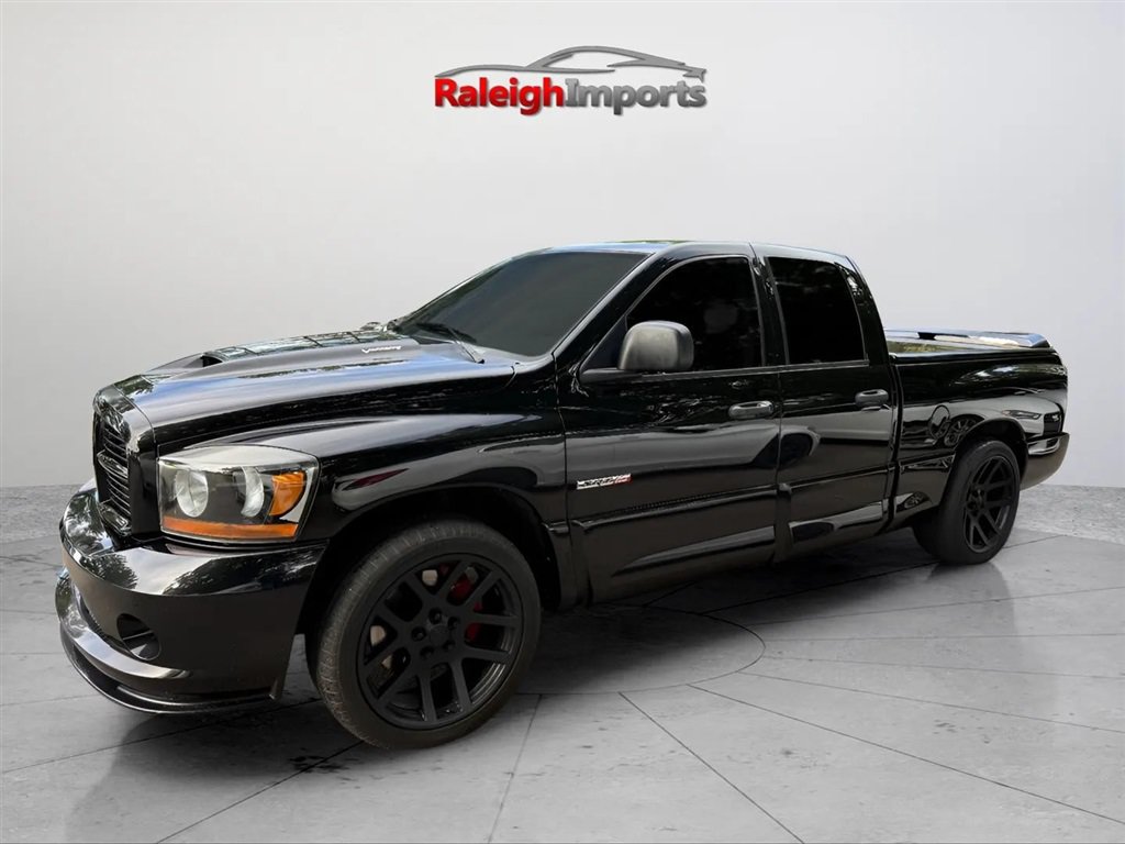 Used 2006 Dodge Ram 1500 Truck 2WD Quad Cab w/ Night Runner Group image 21