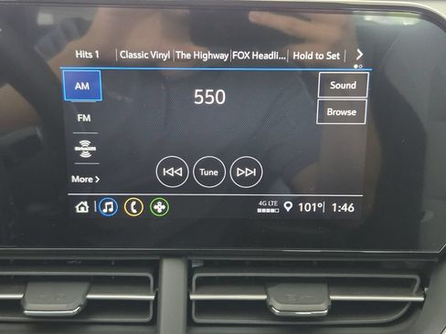 New 2026 Chevrolet Trax LS w/ LS Convenience Package FWD image 18