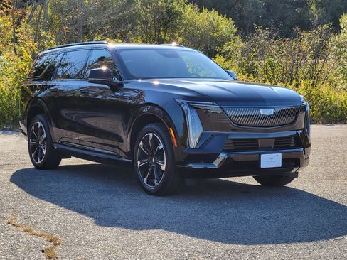 New 2026 Cadillac Escalade IQL Sport 1 image 9