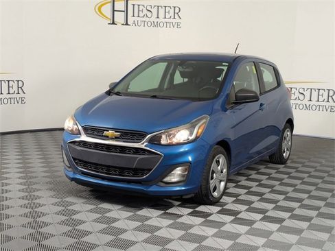 Used 2020 Chevrolet Spark LS image 5