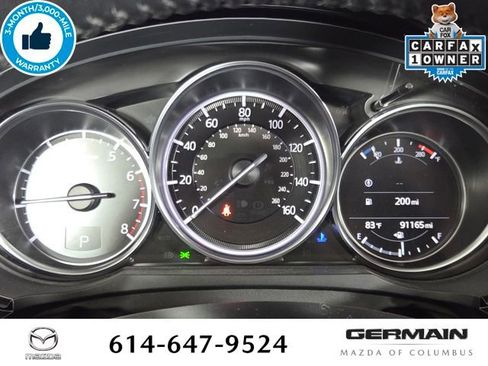 Used 2019 MAZDA CX-9 Touring w/ Touring Premium Package AWD/4WD image 25