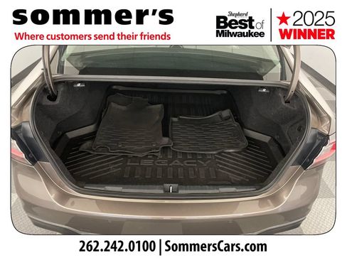 Used 2021 Subaru Legacy Limited AWD/4WD image 21