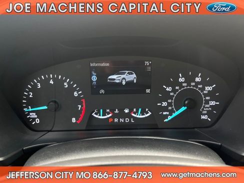 Certified 2022 Ford Escape SE image 17