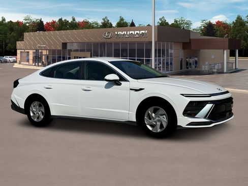 New 2025 Hyundai Sonata SE image 10
