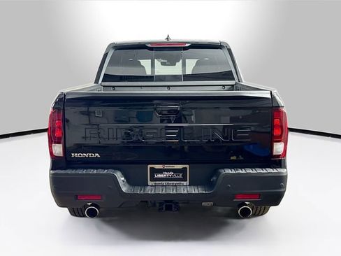 New 2026 Honda Ridgeline Black Edition image 11