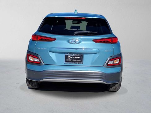 Used 2020 Hyundai Kona Ultimate FWD image 4