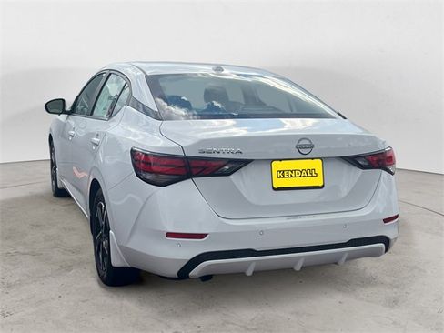 New 2025 Nissan Sentra SV w/ All-Weather Package image 2