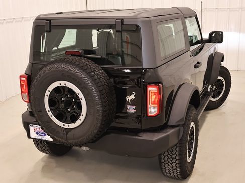 New 2026 Ford Bronco 2-Door w/ Sasquatch Package image 33