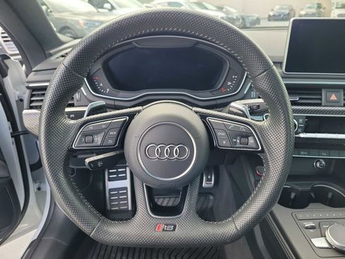 Used 2019 Audi RS 5 w/ Black Optic Carbon Package image 20
