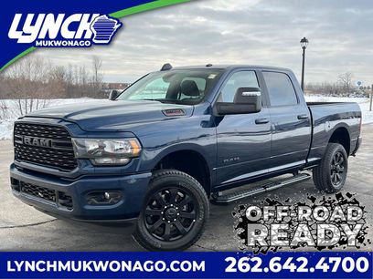 Used 2024 RAM 2500 Big Horn w/ Night Edition