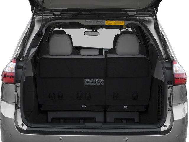 Used 2017 Toyota Sienna XLE Premium AWD/4WD image 12