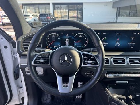 Certified 2022 Mercedes-Benz GLS 450 4MATIC image 14