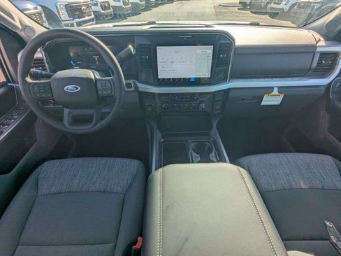 New 2026 Ford F350 XLT w/ XLT Premium Package AWD/4WD image 16