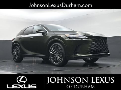 New 2026 Lexus RX 350 FWD w/ Convenience Package image 15