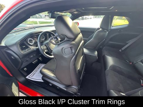 Used 2023 Dodge Challenger R/T Scat Pack w/ Plus Package RWD image 25