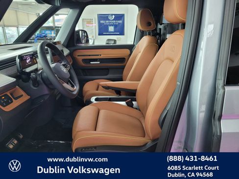 New 2025 Volkswagen ID. Buzz Pro S image 12