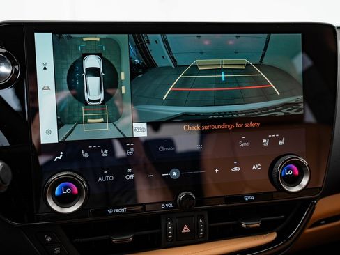 New 2026 Lexus NX 450h+ AWD w/ Luxury Package image 34