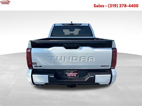 New 2026 Toyota Tundra Platinum AWD/4WD image 4