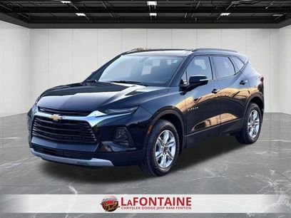 Used 2020 Chevrolet Blazer LT