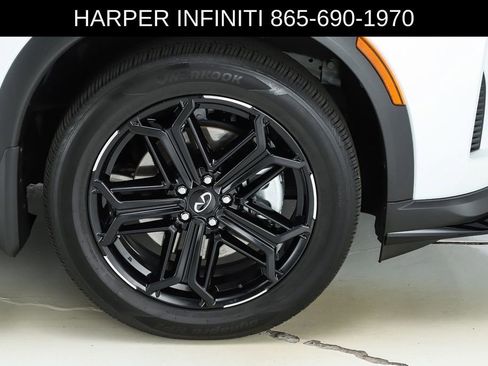 Certified 2026 INFINITI QX60 Sport w/ Dark Cargo Package AWD/4WD image 54