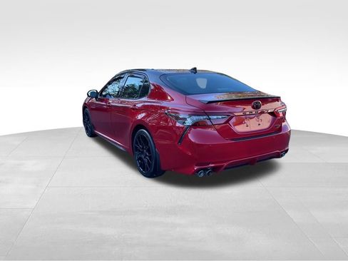 Used 2023 Toyota Camry XSE image 7