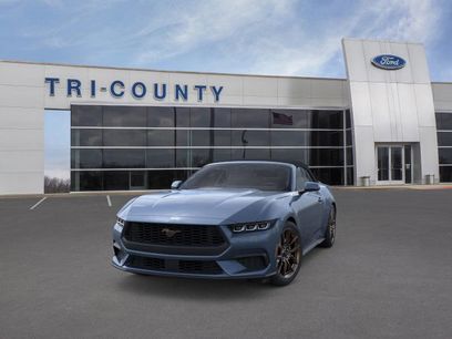 New 2025 Ford Mustang Premium