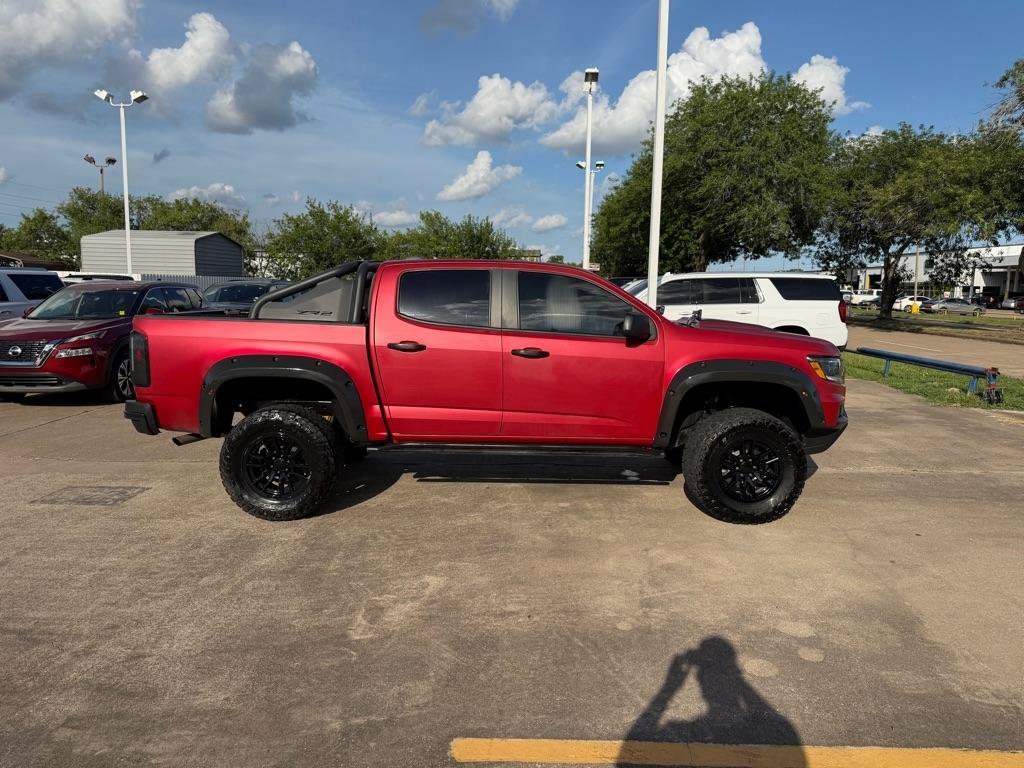 Used 2022 Chevrolet Colorado ZR2 AWD/4WD image 6