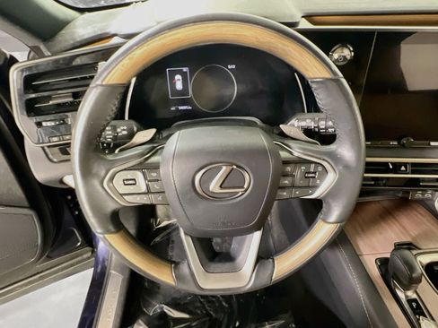Used 2023 Lexus RX 350h w/ Accessory Package (Z1) AWD/4WD image 11