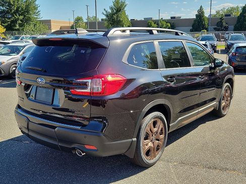 New 2025 Subaru Ascent Bronze Edition image 4
