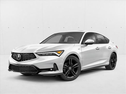 New 2026 Acura Integra A-Spec FWD image 1