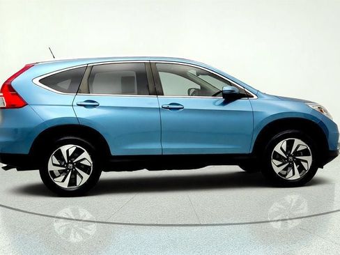 Used 2016 Honda CR-V Touring image 4