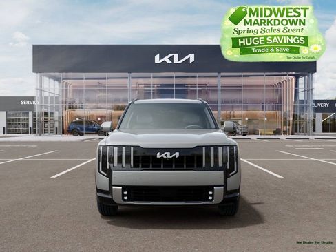 New 2027 Kia Telluride X-Line SX Prestige AWD/4WD image 2