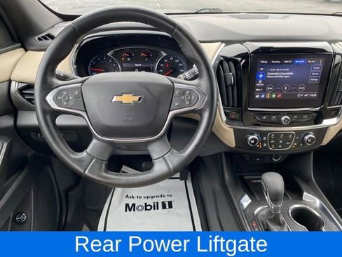 Certified 2023 Chevrolet Traverse LT image 8