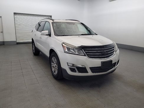 Used 2017 Chevrolet Traverse LT AWD/4WD image 13