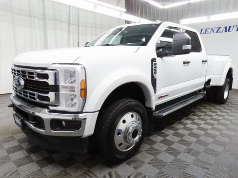 Used 2023 Ford F450 XLT image 6