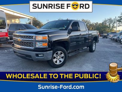 Used 2014 Chevrolet Silverado 1500 LT w/ All Star Edition