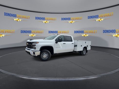 New 2026 Chevrolet Silverado 3500 W/T w/ WT Convenience Package AWD/4WD image 4