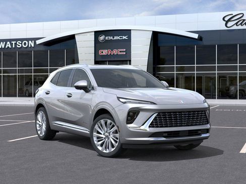 New 2026 Buick Envision Avenir image 7