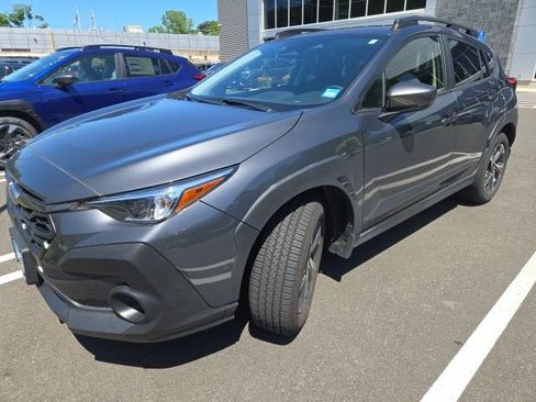 Used 2024 Subaru Crosstrek 2.0i Premium AWD/4WD image 11