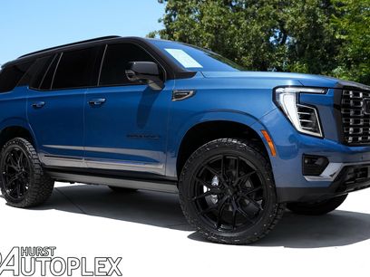 Used 2025 GMC Yukon Denali Ultimate