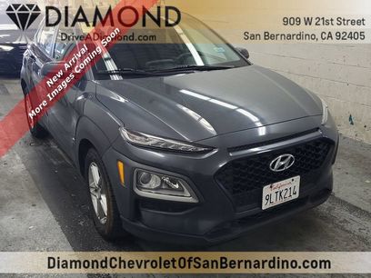 Used 2021 Hyundai Kona SE
