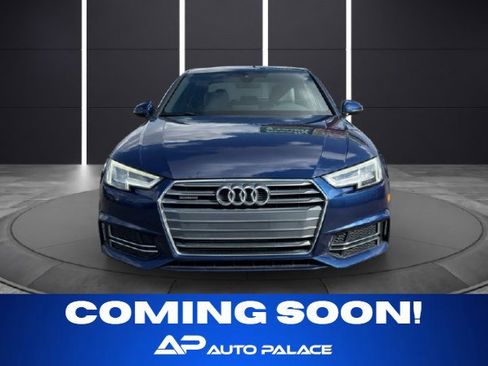 Used 2018 Audi A4 2.0T Premium Plus w/ Premium Plus Package image 1