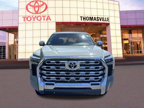 New 2026 Toyota Tundra 1794 Edition AWD/4WD image 2