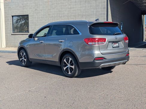 Used 2016 Kia Sorento EX w/ EX Premium Package image 4