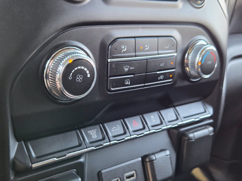 Used 2021 GMC Sierra 2500 SLE AWD/4WD image 21
