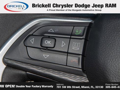 New 2025 Jeep Grand Cherokee Laredo image 29