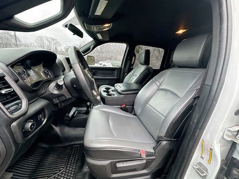 Used 2022 RAM 3500 Tradesman AWD/4WD image 13