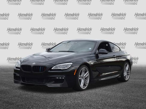 Used 2017 BMW 650i Coupe image 7